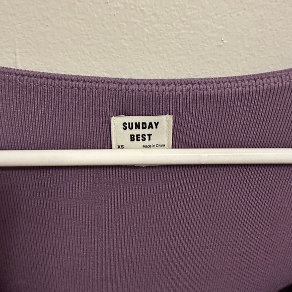 Sunday Best Lula Long-sleeve - Picture 2 of 2